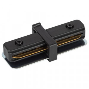 Коннектор прямой TR-1PA-IC-BK для 1ф шинопровода черн. Б0054464