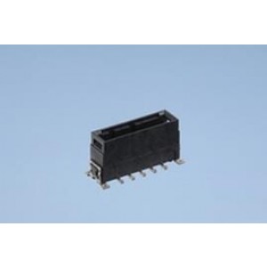 294648, Проводные клеммы и зажимы 2P 2.54MM VERT MALE RED SMT