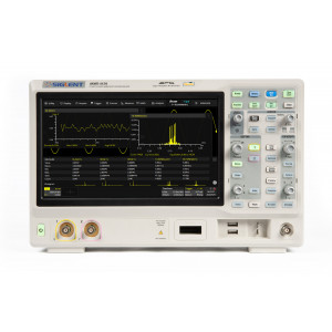 АКИП-4129, Осциллограф цифровой, 2 канала x 100МГц