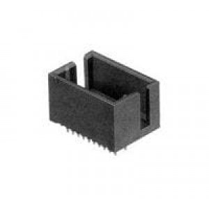 5-104076-1, Межплатные и промежуточные соединители 20 SYS50 HDR DRST SHRD W/SL SN