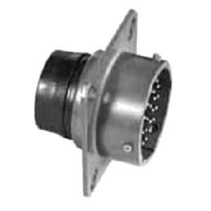 58-570122-06P, Круговой мил / технические характеристики соединителя PT02A10-6P-027 W/PC CONTACTS