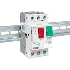 Автомат пуска двигателя АПД-32 2,5-4А EKF apd-me-4.0