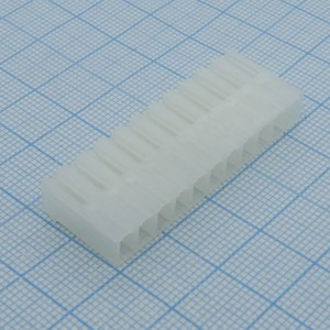 I-DS1072-SCT011, Розетка кабельная шаг 3.96, 11 контактов, требуются контакты T-DS1072-SC600