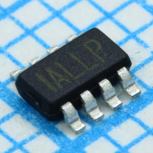 MP9942GJ-Z, Преобразователь постоянного тока понижающий синхронный 2А, вход 4...30В выход 0.8В...28.5В автомобильного применения 8-Pin TSOT-23