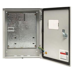 Щит ЩУ-3/1-0 (395х310х150) IP54 PROxima mb54-3m