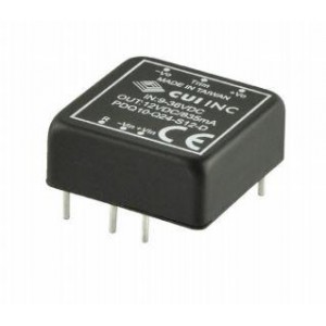 PDQ30-Q48-D12-D, Преобразователи постоянного тока в постоянный с изоляцией 30W 18-75Vin +/-12V +/-1250mA Iso DIP