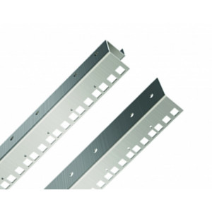 Рейка вертикальная 19", 2шт IG 12