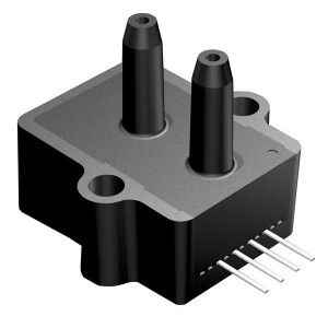 1PSI-D-4V-ASCX, Датчики давления для монтажа на плате 1PSID Diff 4.5-5.5VDC supply