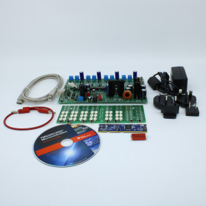 TMDSDCDCLEDKIT, Плата отладочная для TMS320