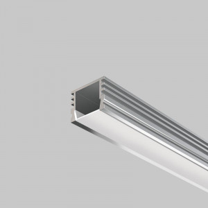 Профиль алюминиевый накладной 16х12 Maytoni ALM005S-2M