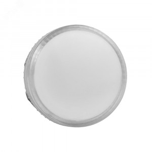 Головка сигнальной лампы OptiSignal D22 A4-L-1 белая металл ZB4BV013 332251