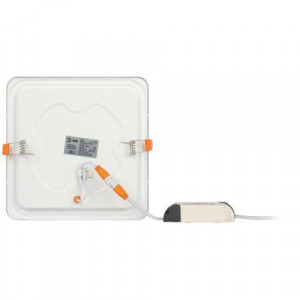 Светильник светодиодный LED 2-16-4K 16Вт 4000К встраив. квадратный Б0058404