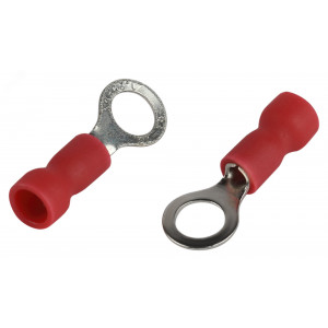 Наконечник-гильза с изолированным фланцем (упаковка 10 шт.) NO-225-19 кольцевой НКИ 1.5-5 Б0063286