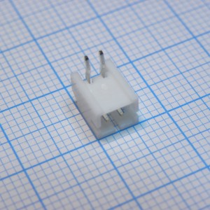 S2B-PH-K-S (LF)(SN), Разъем типа провод-плата, Под прямым углом, 2 мм, 2 контакт(-ов), Штыревой Разъем, Серия PH