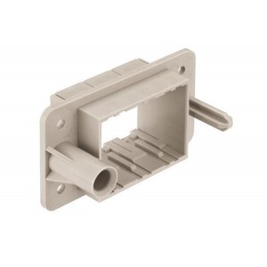 09140101711, Сверхмощные разъемы питания Docking Frame for 3 Modules-F