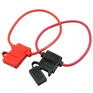 S1038-3, Держатель предохранителя S1038-3, с крышкой