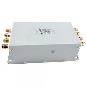 DL-80EA1, Трехфазный сетевой фильтр 3х80А 250В
