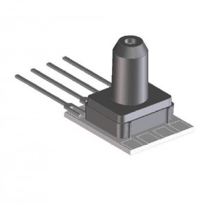 1 PSI-D-HGRADE-MINI, Датчики давления для монтажа на плате 0-1 psid 18mV 0.5% 16V supply 2 ports