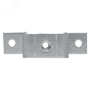 Кронштейн для установки DIN-рейки (H=50мм) PROxima din-k-50