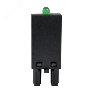 Модуль светодиодный 24 VDC для промежуточных реле RP AVERES rp-led-24DC