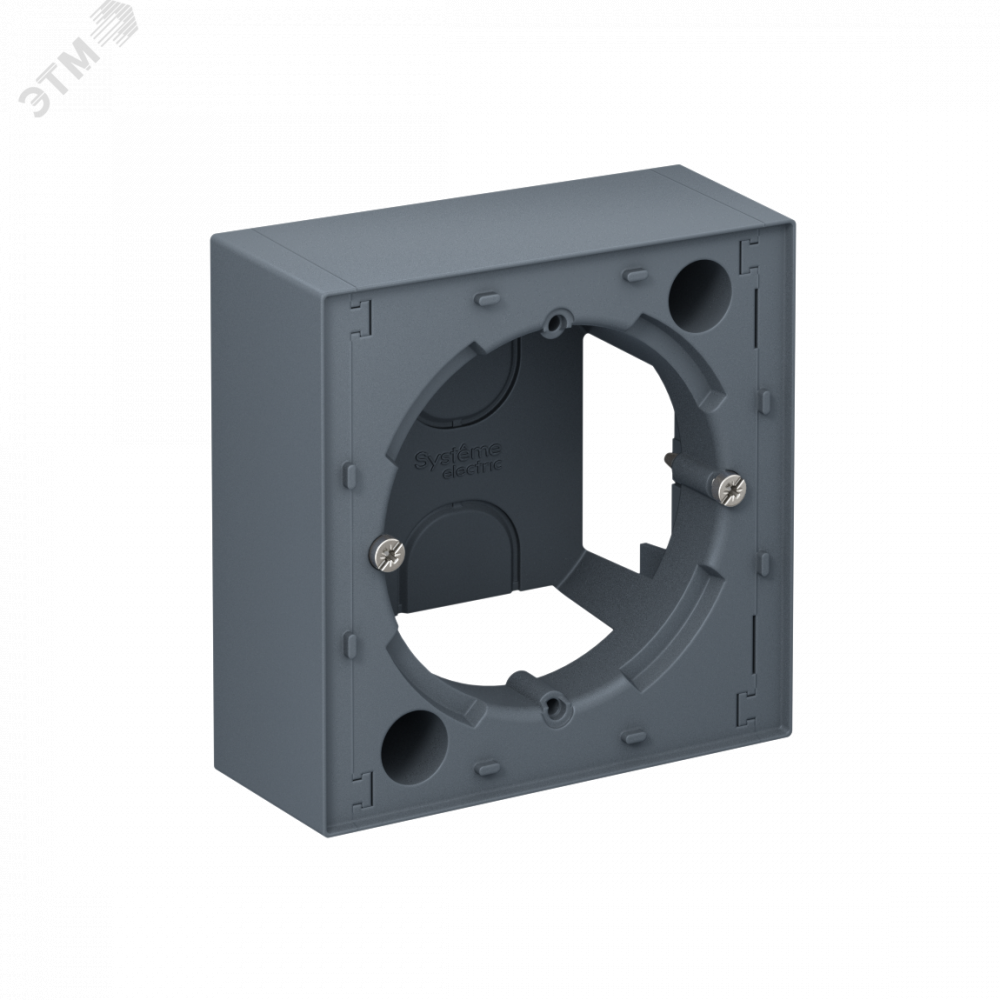 Изображение товара Коробка ОП AtlasDesign грифель SE ATN000700 для наружного монтажа