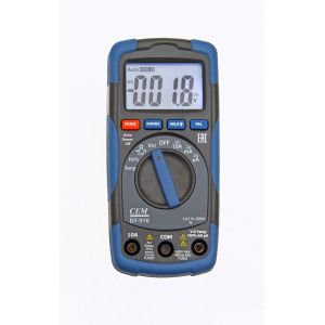 DT-916, Цифровой мультиметр
