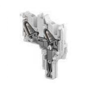 CDK2.5-2P-J-E, Клеммные колодки для DIN-рейки Aut SNK Pluggable