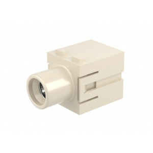 Вилочная контактная вставка HM200-001-M-1, Вилочная контактная вставка, аксиальная винтовая фиксация, 1 полюс, типоразмер модульный, 1000V, 200A, сечение обслуживаемых проводников 25-40 мм кв, тип покрытия контактов: серебро