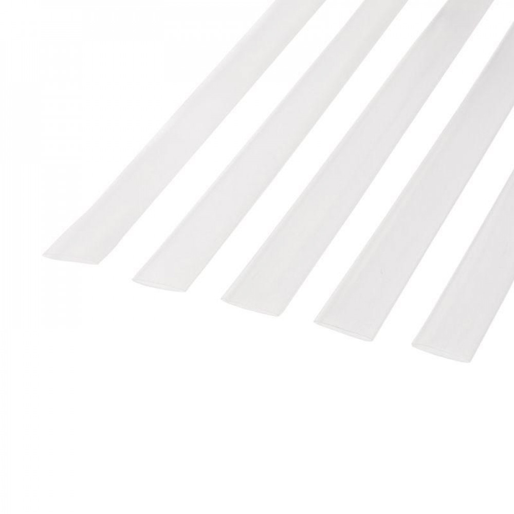 Изображение товара Трубка термоусадочная ТУТ 15,0/7,5 прозрачная