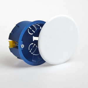 Коробка распределительная СП ГСК 80х45мм IP30 10174