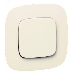 Рамка 1-м Valena Allure универсальная сл. кость Leg 754311