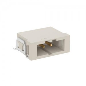 109914, Проводные клеммы и зажимы 2P Male SMT R/A 2.0mm BRD-BRD CON