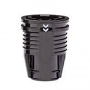 202400-1710, Стандартный цилиндрический соединитель MediSpec Shrd InLine Rec 17Ckt w/Latching