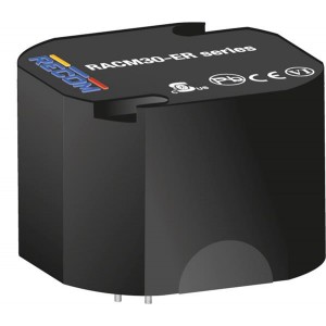 RACM30-12SER, Модули питания переменного/постоянного тока 30W 90-264Vin 12Vout 2.5A IP68MED