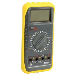 Мультиметр цифровой Professional MY61 TMD-5S-061