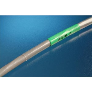 FIT4002 NA112, Термоусадочные трубки и оплетка .365in ID SHRNK TUBN PER 2ft PCS NATURAL