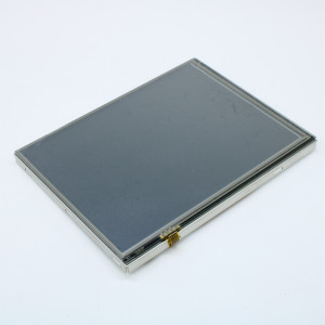 ZW-T057BGEA-01P, TFT 5.7"+RTP, Разрешение: 640x480, Тип: IPS, Яркость: 500 кд/м2, Контроллер: JD9168S, 40 пин., Интерфейс: 18BIT RGB, Размер модуля, мм: 127.00*98.43*7.50, Рабочая температура, С: -20~+70