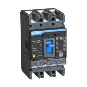 Авт. выкл. NXMS-160F/3P 32А 36кА с электронным расцепителем (R) 264744