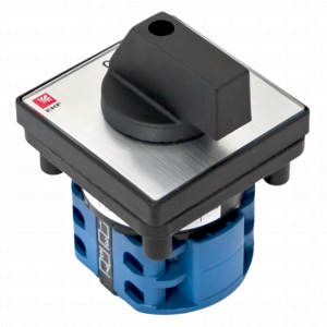 Переключатель кулачковый ПК-1-121 25А 1P -0-1-2-3- IP65 EKF