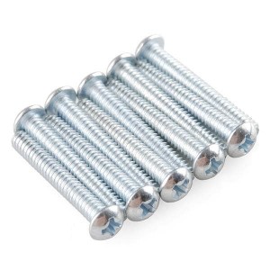 PRT-10451, Принадлежности SparkFun Screw - Phillips Head (3/4\", 4-40, 10 pack)"