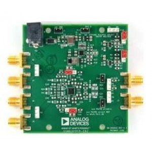 SSM6322CP-EBZ, Средства разработки интегральных схем (ИС) аудиоконтроллеров  Eval board for 24 lead LFCSP