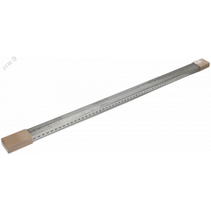 DIN-рейка (200см) оцинкованная 1мм IEK YDN14-0200