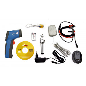 DT-8855 Пирометр