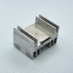 Радиатор Р-240, Ребристые радиаторы 40*30*25  92 см.кв.