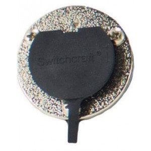 CAPMC, Стандартный цилиндрический соединитель Protective Cap C Series XLR Female