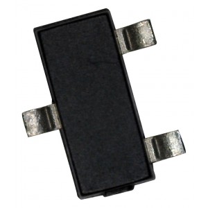 BC807-40-7-F, Биполярный транзистор PNP 45В 0.5A SOT23-3