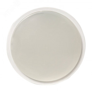 Светильник светодиодный ЖКХ ДПО-2003 15Вт 4000К IP65 круг PROxima BKL-2003-R-15-4000