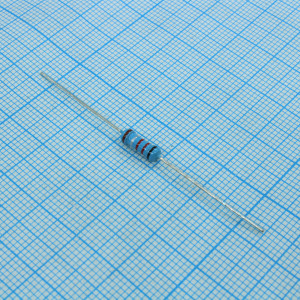 MF50F0R22T, Резистор металлопленочный 0,5Вт 0.22Ом ±1%