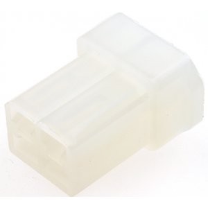 626056-0, Корпус разъема на кабель (без контактов)