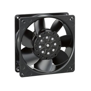 5606S, Вентиляторы переменного тока AC Tubeaxial Fan, 135x135x38mm, 115VAC, 158.9CFM, 26W, 50dBA, 3100RPM, Ball Bearing